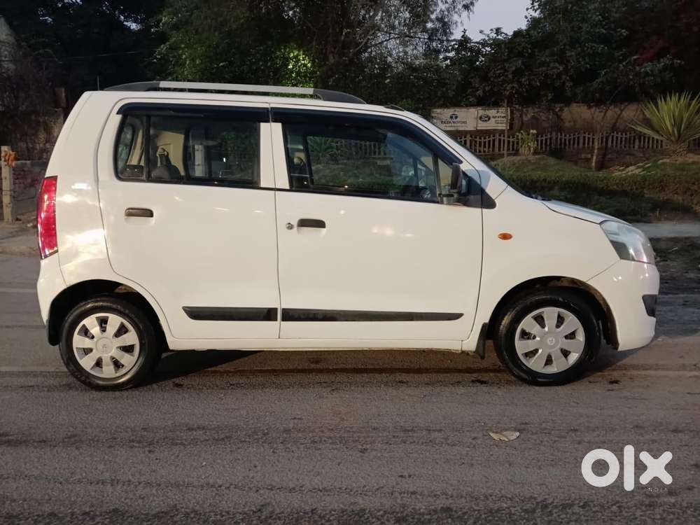 Maruti Suzuki Wagon R Lxi Cng Optional, 2018, Cng & Hybrids