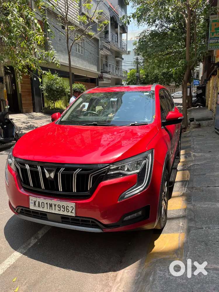 Mahindra Xuv 700