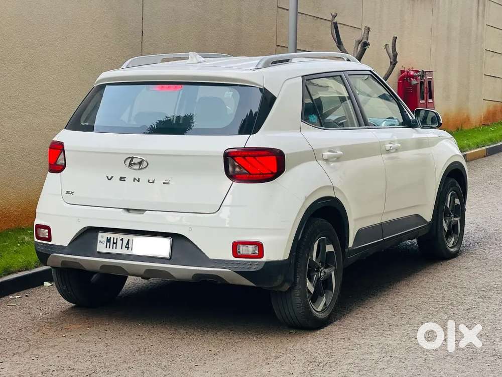 Hyundai Venue 2019 Diesel Well Maintained