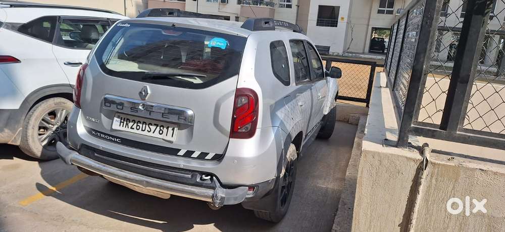 Renault Duster 2018 Petrol 57000 Km Driven
