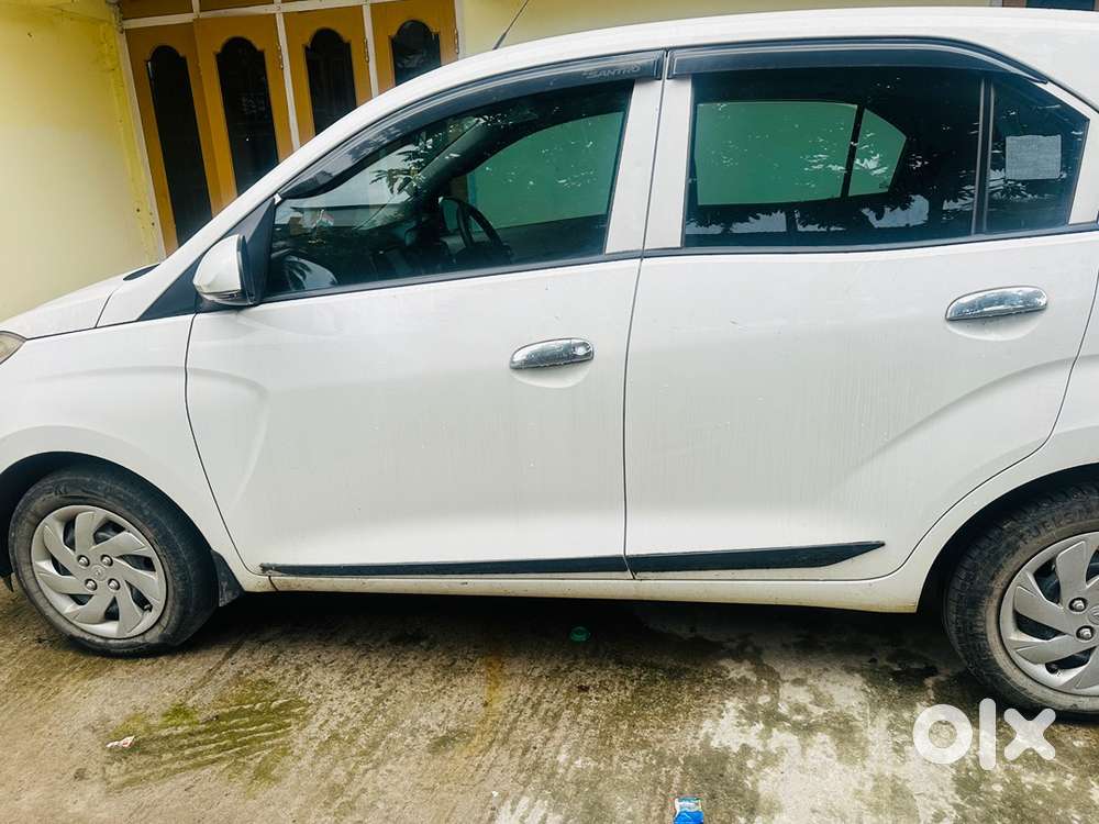 Hyundai New Santro Petrol Good Condition