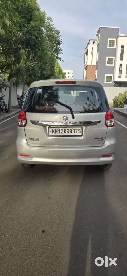 Maruti Suzuki Ertiga Shvs Zdi Plus, 2017, Diesel