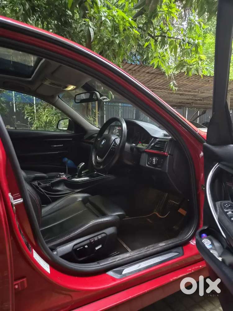 Bmw 328i F30 2012