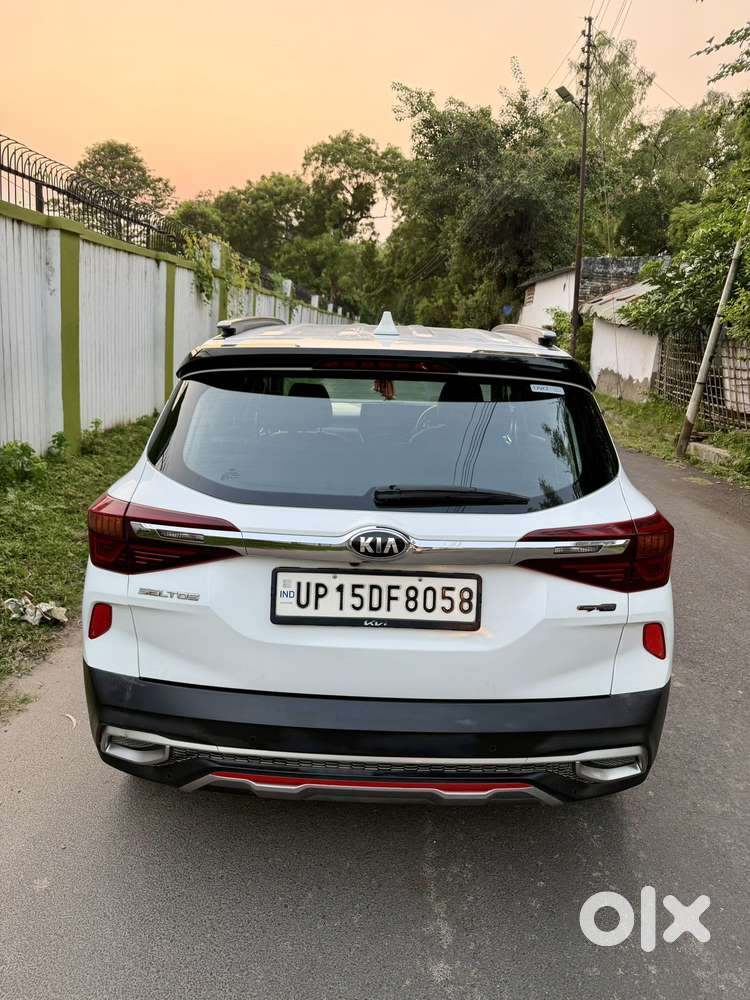Kia Seltos Gtx Plus At D, 2020, Diesel