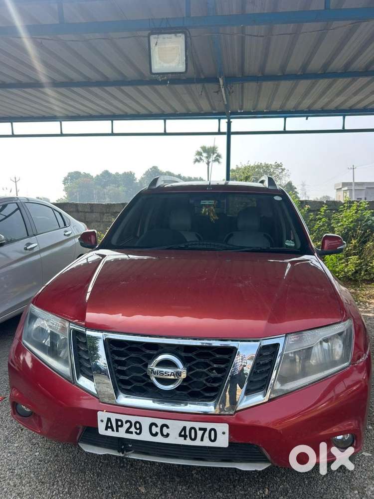 Nissan Terrano 2014