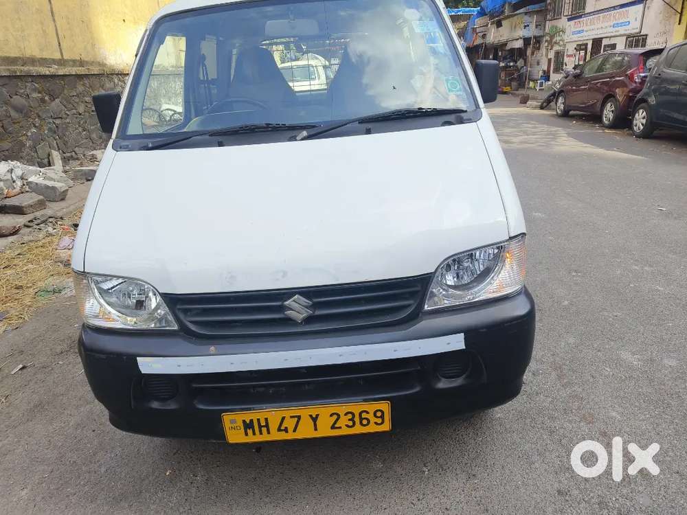 Maruti Suzuki Eeco Flexi Green Petrol