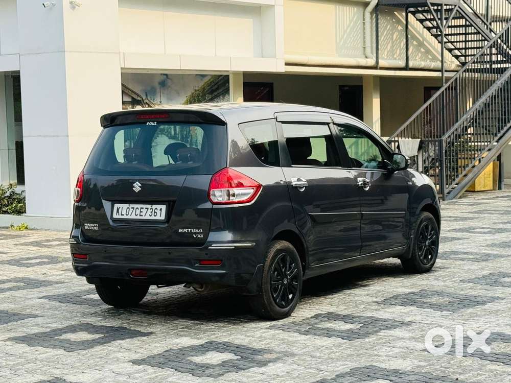 Maruti Suzuki Ertiga Vxi, 2015, Petrol