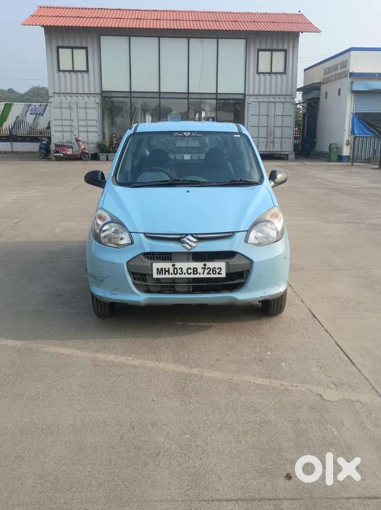 Maruti Suzuki Alto 800 Vxi Plus Option, 2013, Petrol