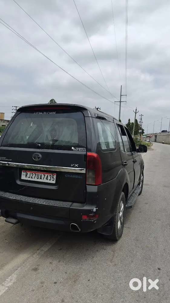 Tata Safari Storme 2.2 2015 Car