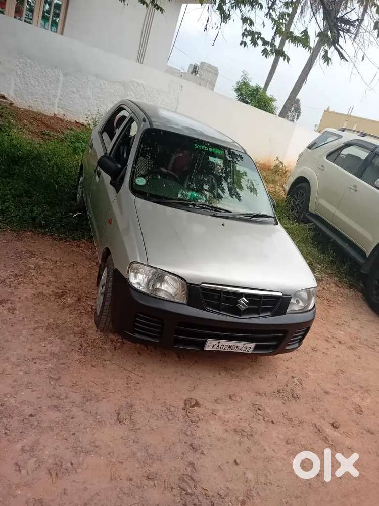 2009 Maruti Suzuki Alto Lxi