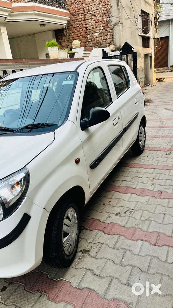 Maruti Suzuki Alto 800 Vxi