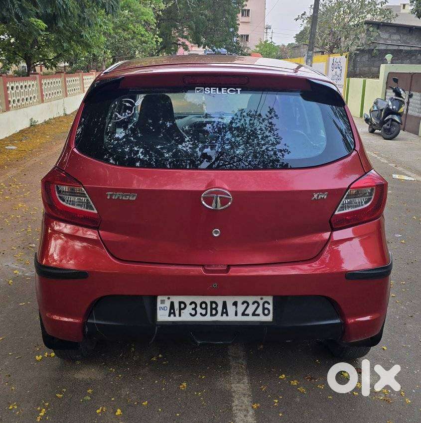 Tata Tiago 1.2 Revotron Xm Option, 2019, Petrol