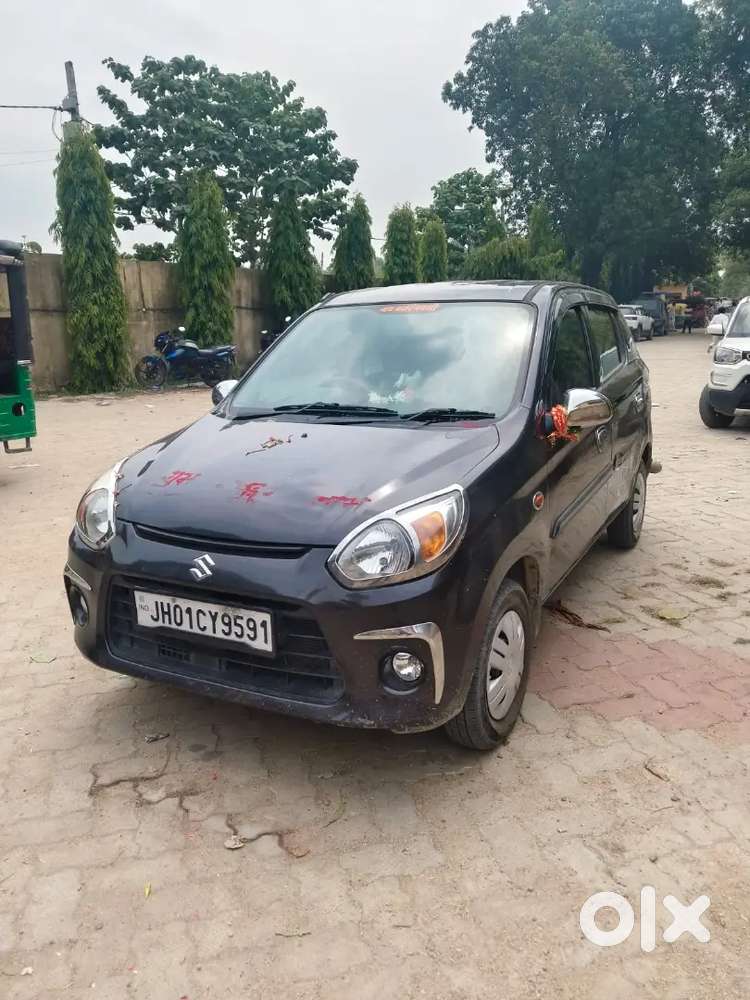 Maruti Suzuki 800 Ac Petrol 2019