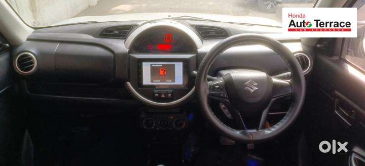 Maruti Suzuki S-presso Vxi Plus At, 2022, Petrol