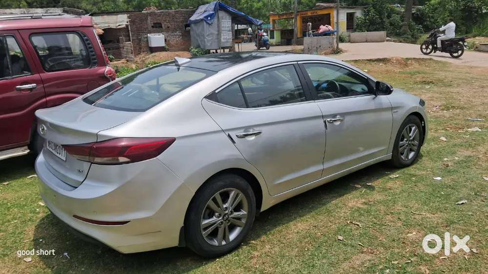Hyundai Elantra Diesel 2017