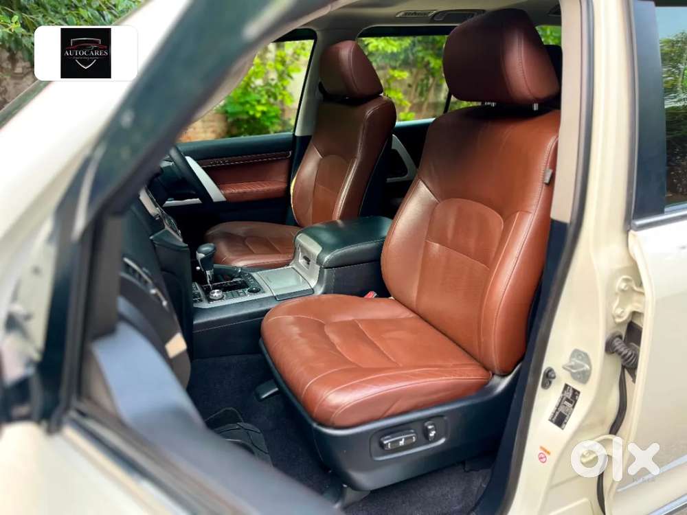 Toyota Land Cruiser [ ] 4.5 Vx Lc 200, 2016, Diesel