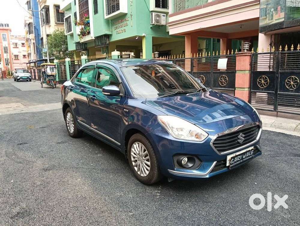Maruti Suzuki Swift Dzire 1.2 Zxi Bsiv, 2018, Petrol