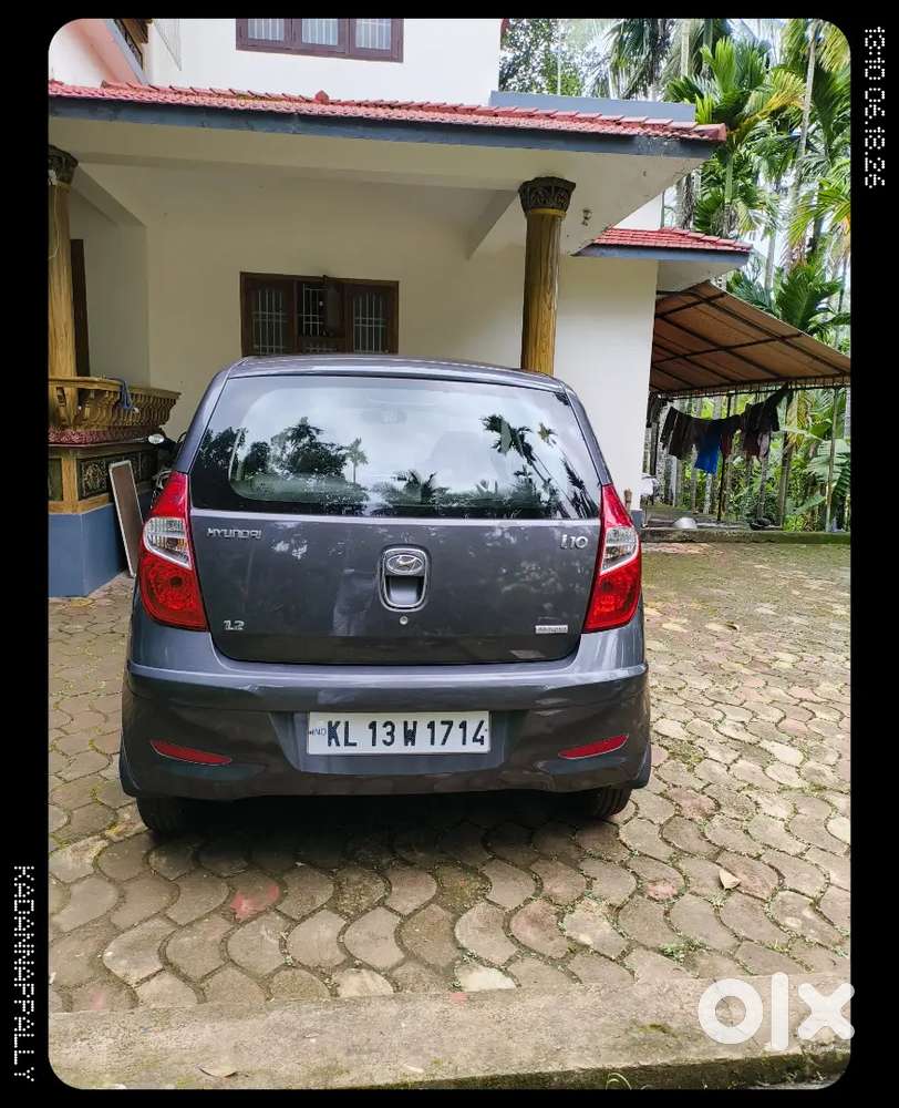 Hyundai I10 2011