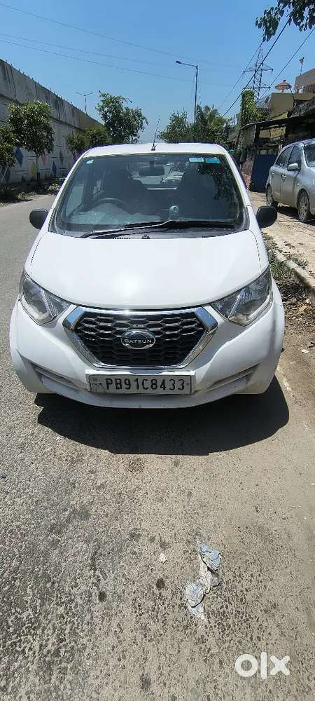 Datsun Redi Go 2018 Petrol 42500 Km Driven