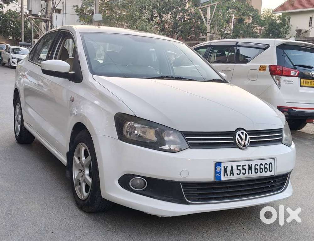 Volkswagen Vento 2010-2013 Diesel Style Limited Edition, 2013, Diese..