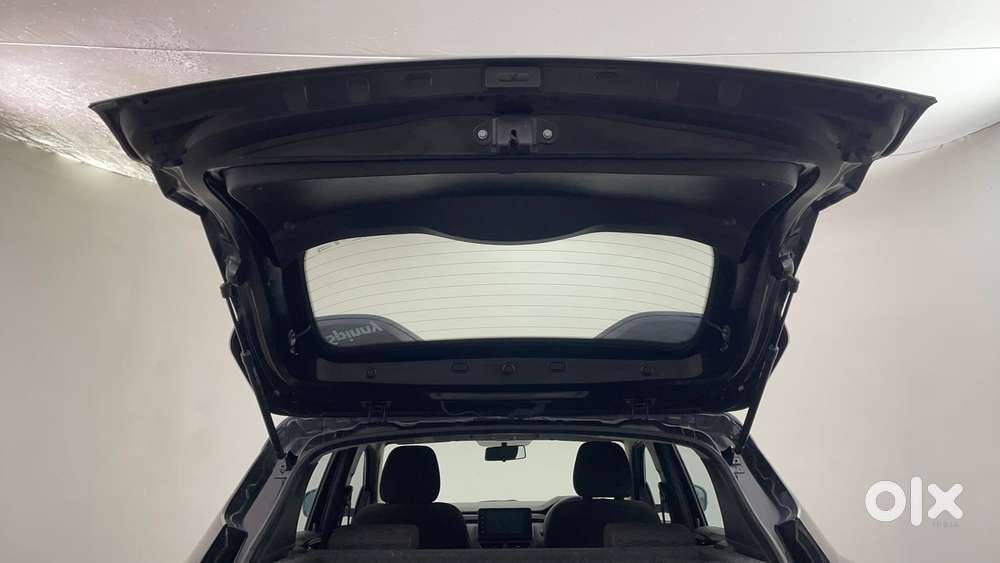 Renault Kiger Rxz Turbo Cvt, 2022, Petrol