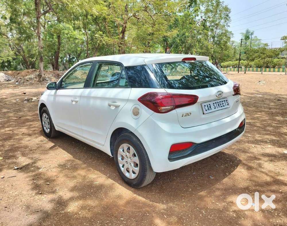 Hyundai I20 Sportz 1.2 Vtvt, 2019, Petrol