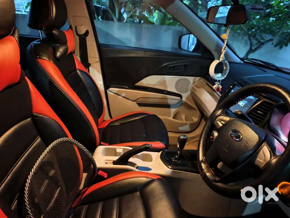 Mahindra Xuv300 2022 Petrol Amt