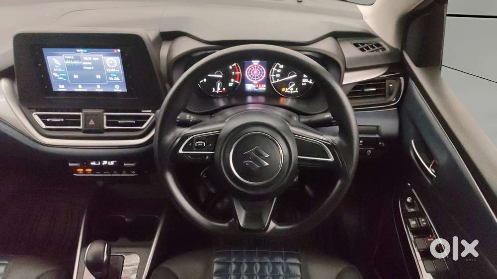 Maruti Suzuki Baleno Zeta Cvt, 2024, Petrol