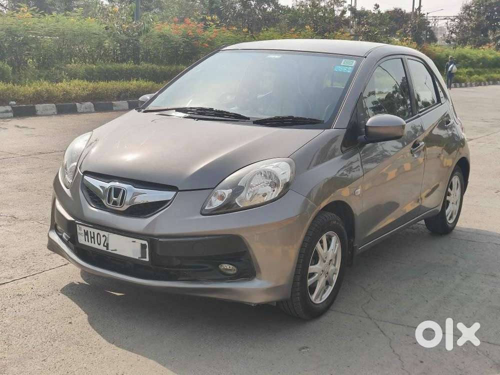 Honda Brio 2011-2013 V Mt, 2012, Petrol