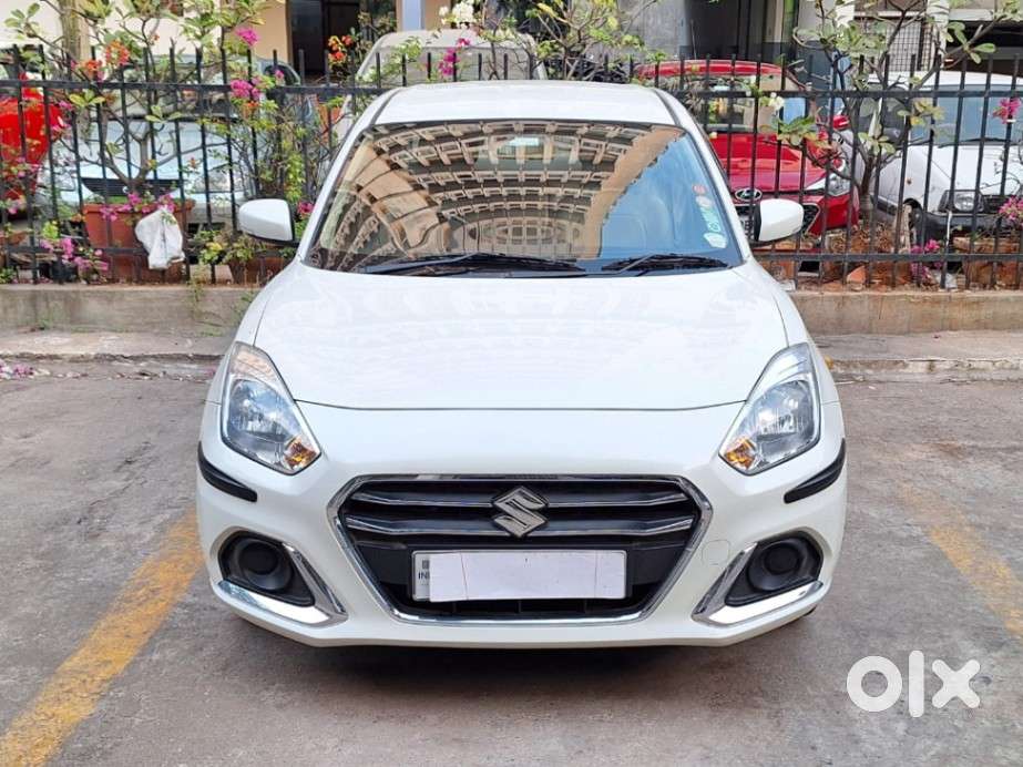 Maruti Suzuki Dzire 1.2 Vxi Amt, 2021, Petrol