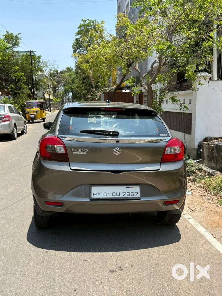 Maruti Suzuki Baleno 2019 Petrol Well Maintained