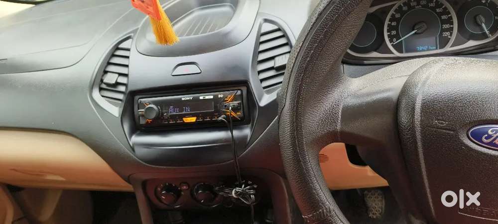 Ford Figo Aspire 2016 Petrol 73500 Km Driven