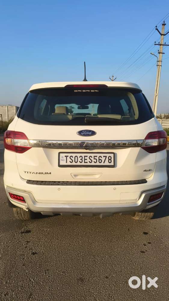 Ford Endeavour