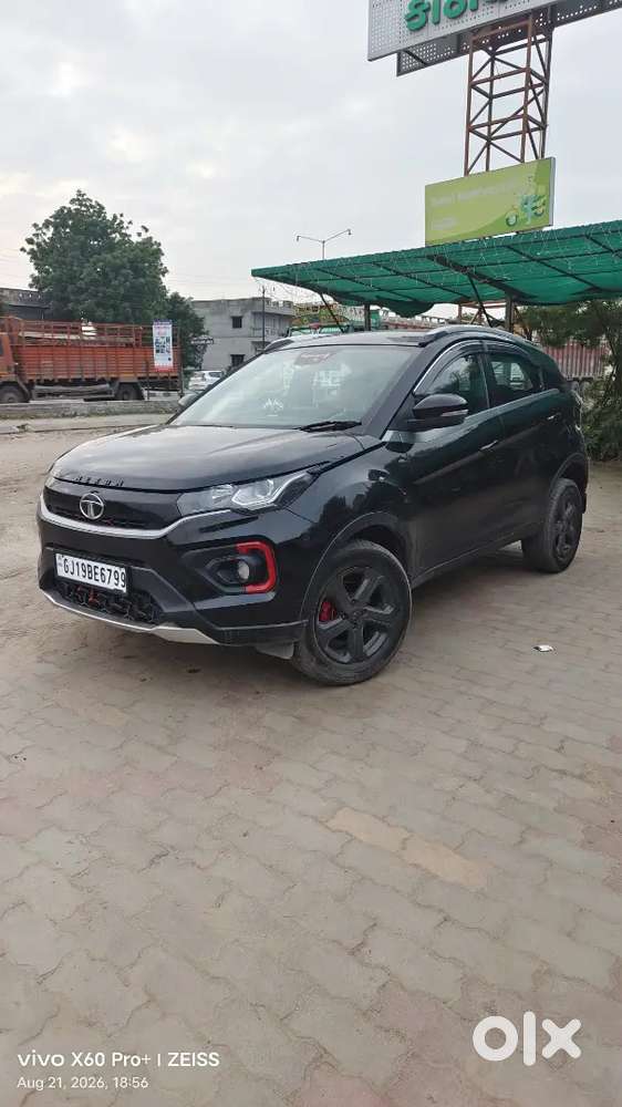 Tata Nexon 2021 Manual