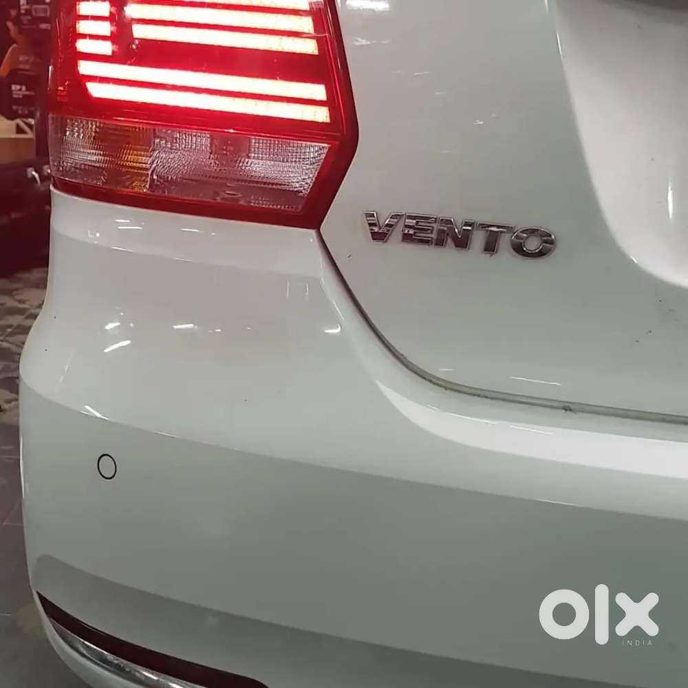 Volkswagen Vento 2016