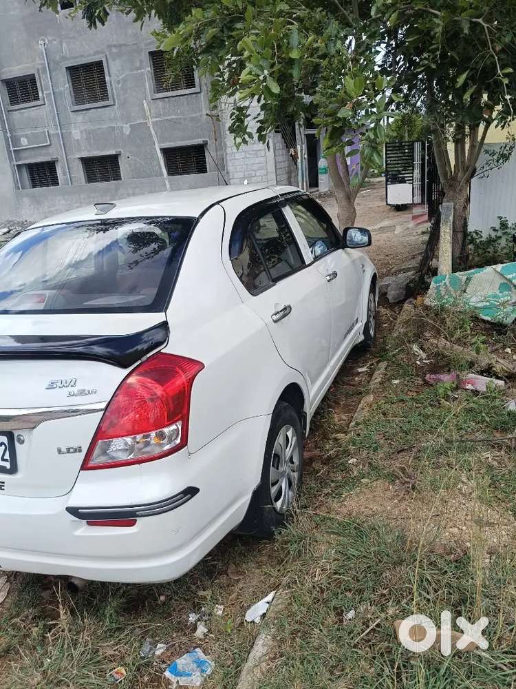 Maruti Suzuki Swift Dzire 2009 Diesel
