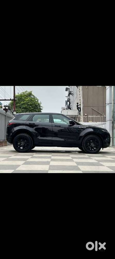 Land Rover Range Evoque Hse Dynamic, 2022, Diesel