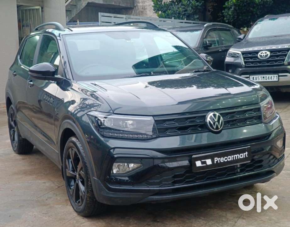 Volkswagen Taigun 1.0 Gt Line At, 2026, Petrol