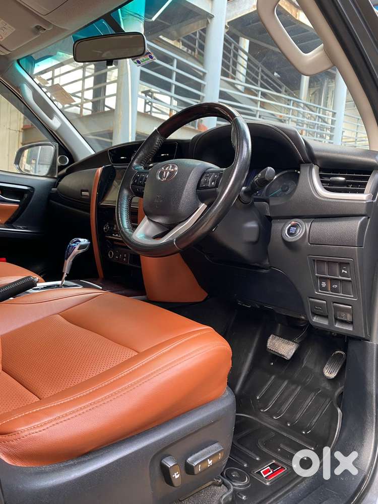 Toyota Fortuner 4x2 At 2.8 Diesel, 2017