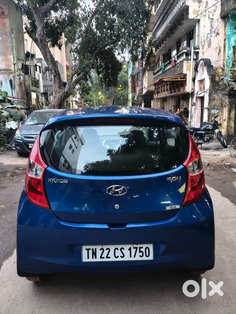 Hyundai Eon Era +, 2012, Petrol