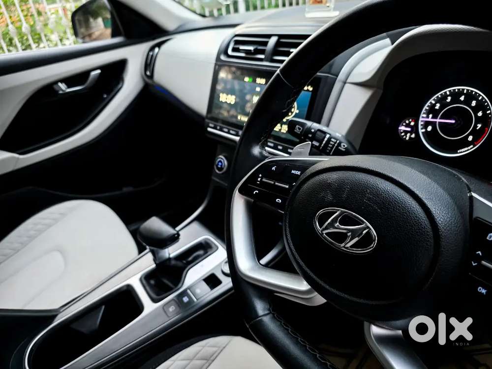 Hyundai Creta 2021 Petrol Sx Automatic