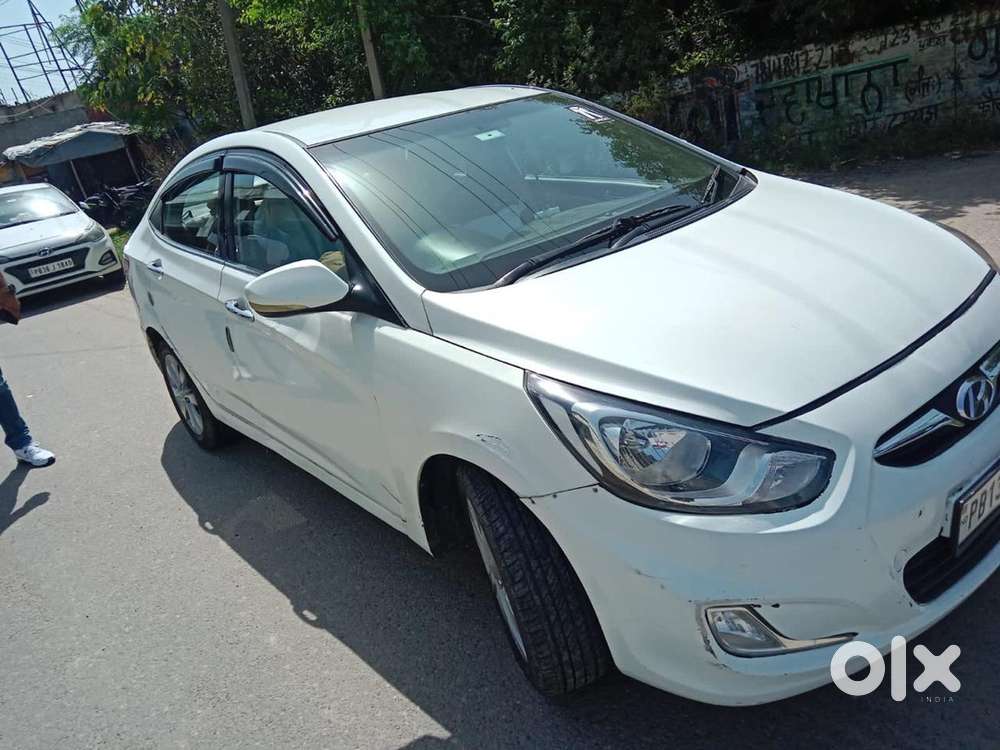 Hyundai Fluidic Verna 2041 Diesel 150000 Km Driven