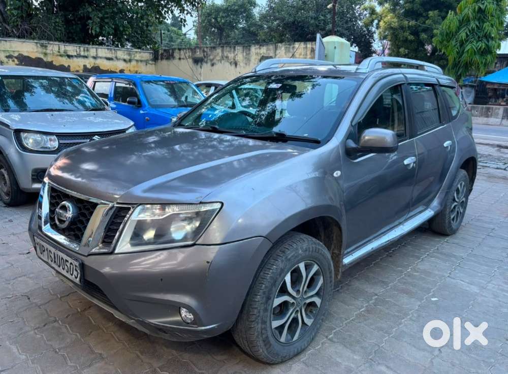 Nissan Terrano Xl 110 Diesel, 2014, Diesel