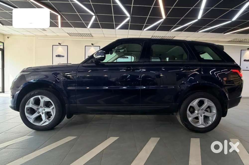 Land Rover Range Sport, 2021, Petrol