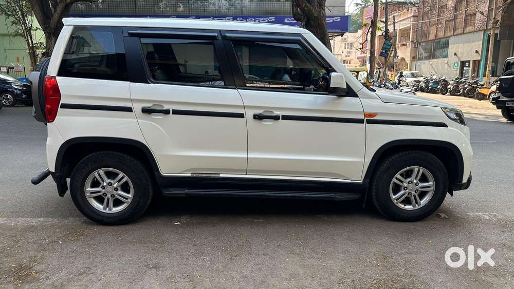 Mahindra Bolero Neo N10 (r), 2023, Diesel