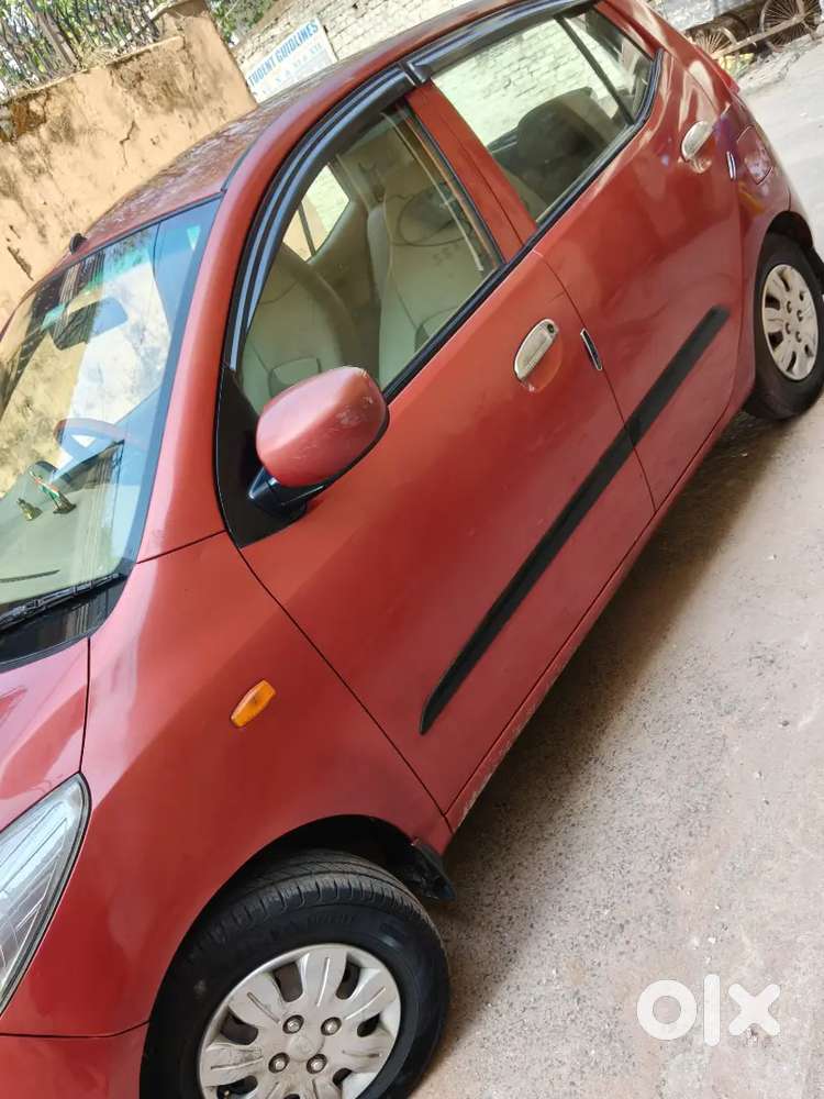 Hyundai I10 2010 Petrol 53000 Km Driven