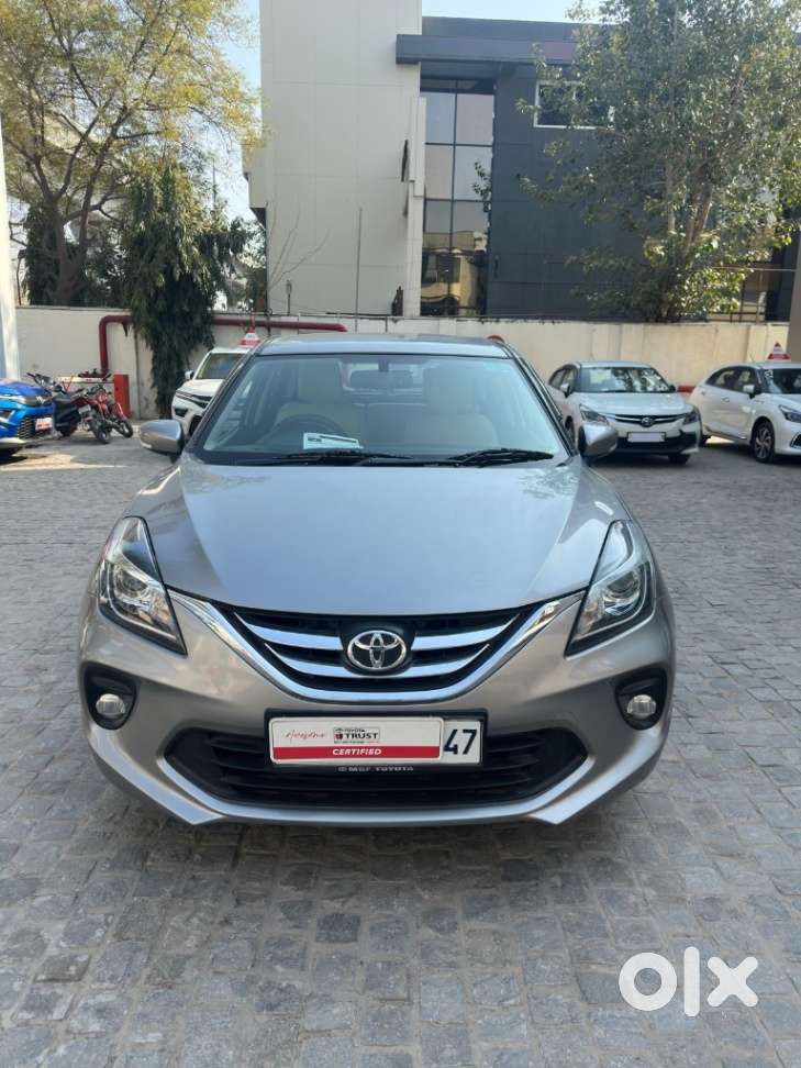 Toyota Glanza G, 2022, Petrol