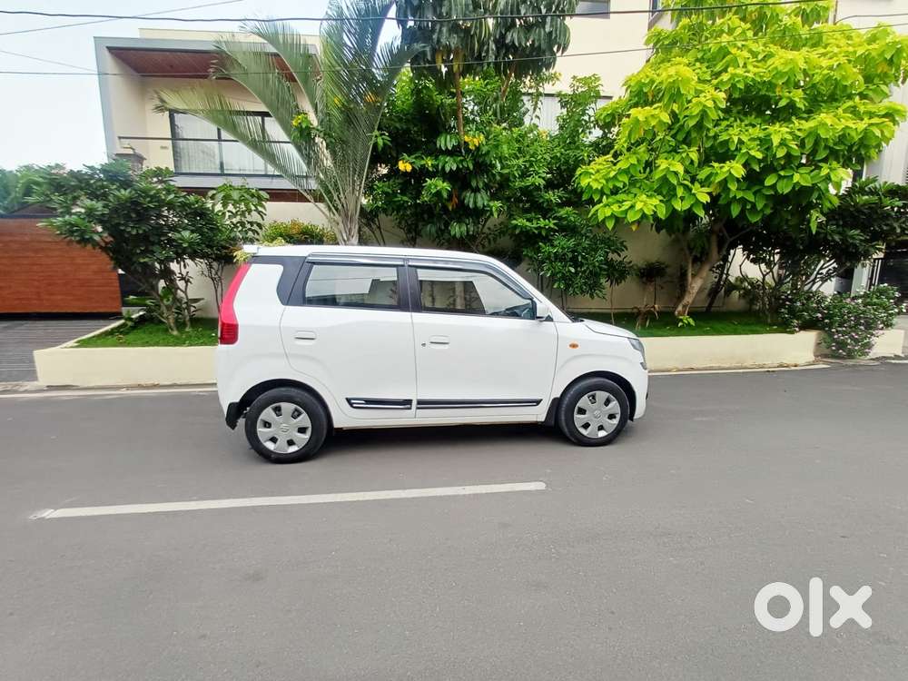 Maruti Suzuki Wagon R 1.2 Vxi, 2019, Petrol