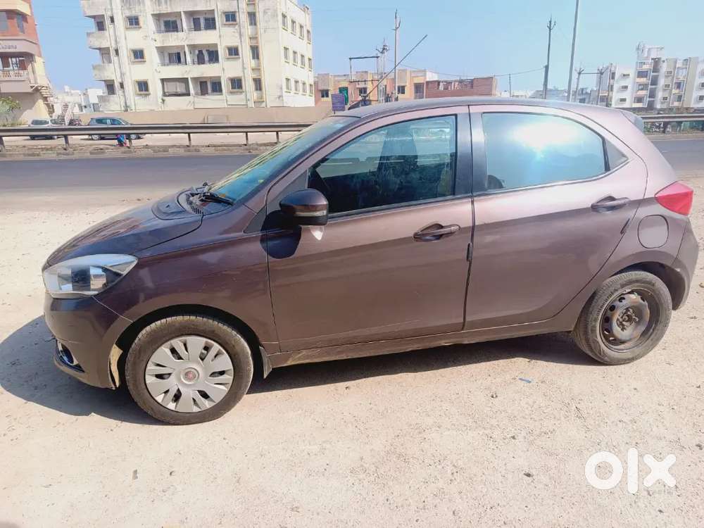Tata Tiago 1.2 Revotron 2018