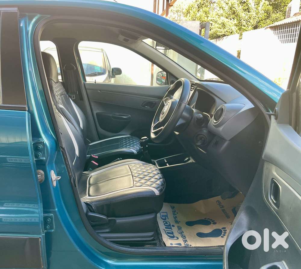 Renault Kwid 1.0 Rxt Optional, 2021, Petrol